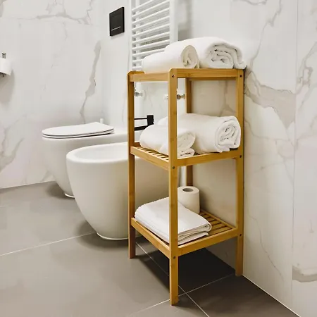 Apartman Urban Hub Milánó