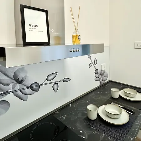 Apartman Urban Hub *