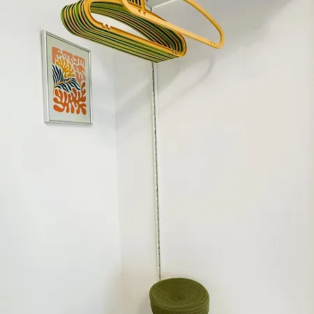 Apartman Urban Hub *