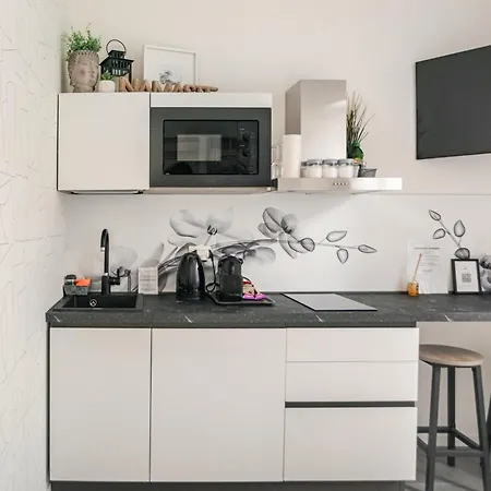 Urban Hub Apartman Milánó