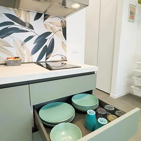 Apartment Urban Hub Milan